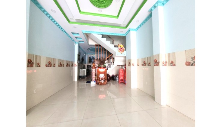 Bán nhà MẶT TIỀN KINH DOANH 92m2_4.5x21.5m 5 TẦNG Gò Dưa Tam Bình Thủ Đức Chỉ 13,8 tỷ.